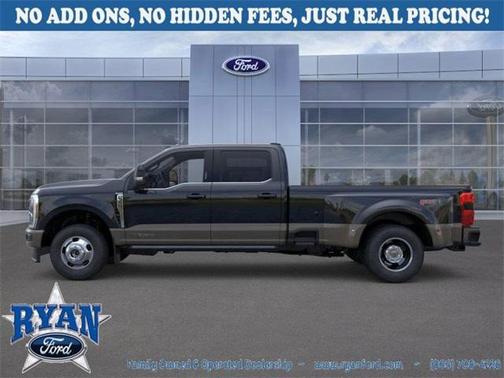 2026 Ford F-350 King Ranch