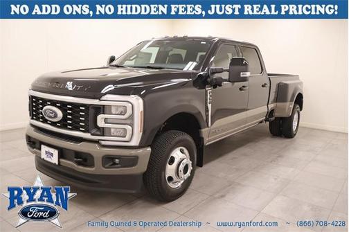 2026 Ford F-350 King Ranch