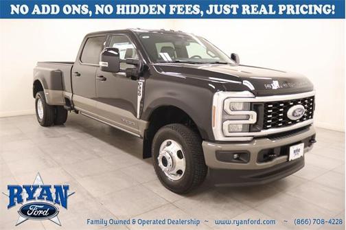 2026 Ford F-350 King Ranch