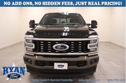 2026 Ford F-350 King Ranch