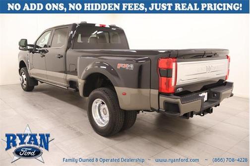 2026 Ford F-350 King Ranch