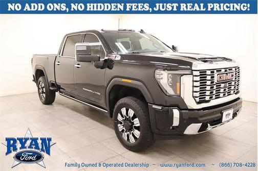 2024 GMC Sierra 2500 Denali