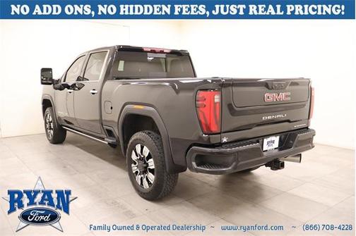 2024 GMC Sierra 2500 Denali