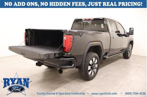 2024 GMC Sierra 2500 Denali