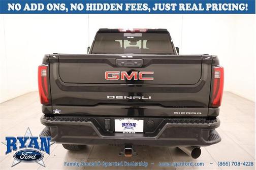 2024 GMC Sierra 2500 Denali