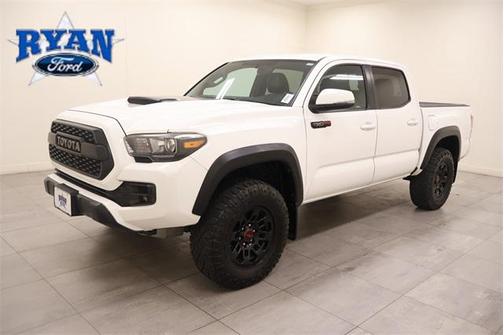 2017 Toyota Tacoma Base