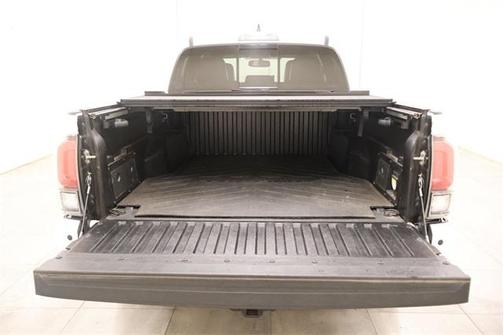 2017 Toyota Tacoma Base