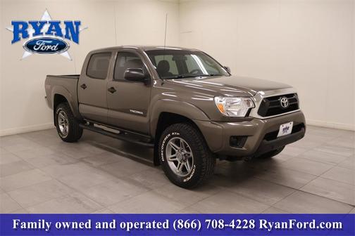 2014 Toyota Tacoma PreRunner
