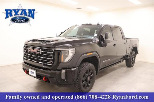 2024 GMC Sierra 2500 AT4