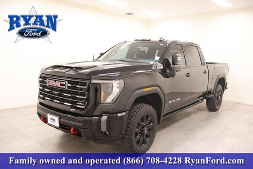 2024 GMC Sierra 2500 AT4