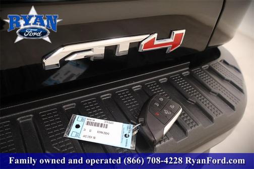 2024 GMC Sierra 2500 AT4