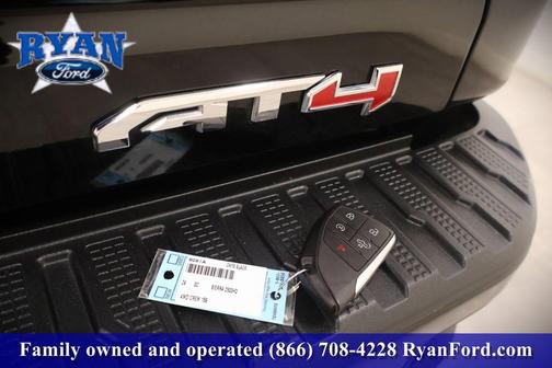 2024 GMC Sierra 2500 AT4