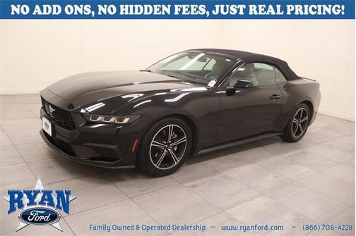 2024 Ford Mustang EcoBoost Premium