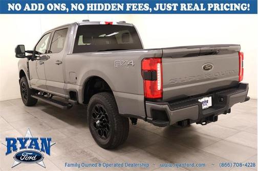 2025 Ford F-250 XLT