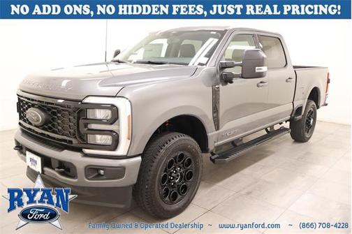 2025 Ford F-250 XLT