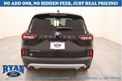 2026 Ford Escape Active