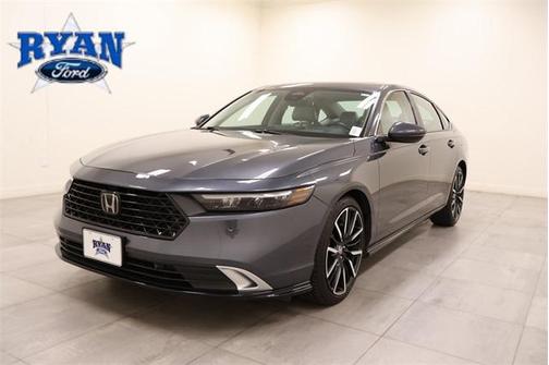 2024 Honda Accord Hybrid Touring