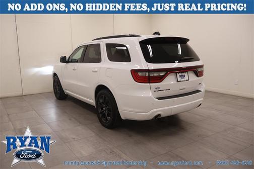 2025 Dodge Durango GT RWD