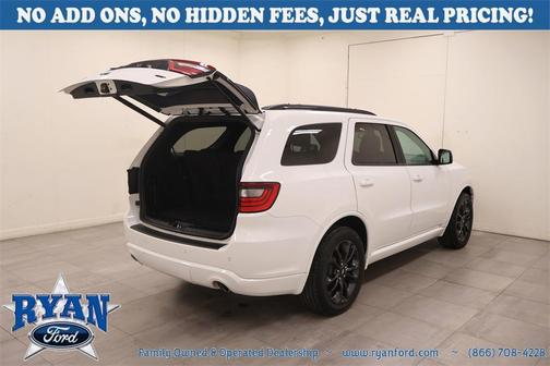 2025 Dodge Durango GT RWD