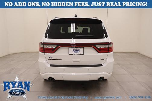 2025 Dodge Durango GT RWD