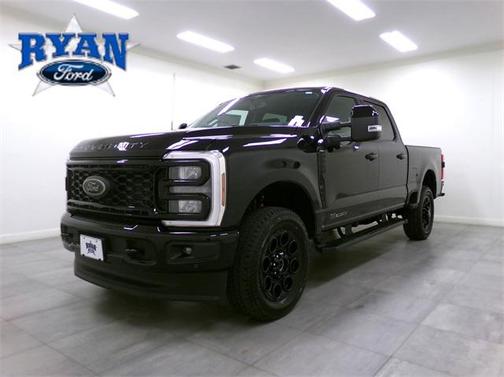 2025 Ford F-250 Lariat