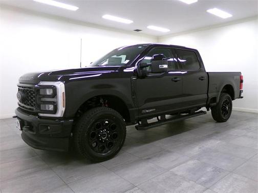 2025 Ford F-250 Lariat
