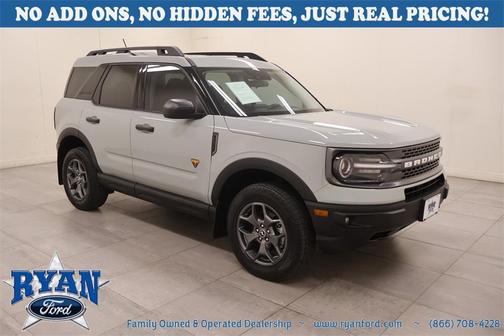 2023 Ford Bronco Sport Badlands