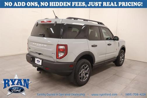 2023 Ford Bronco Sport Badlands