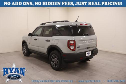 2023 Ford Bronco Sport Badlands