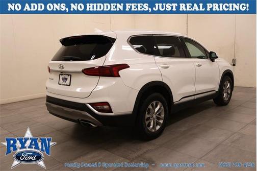 2019 Hyundai SANTA FE SEL 2.4