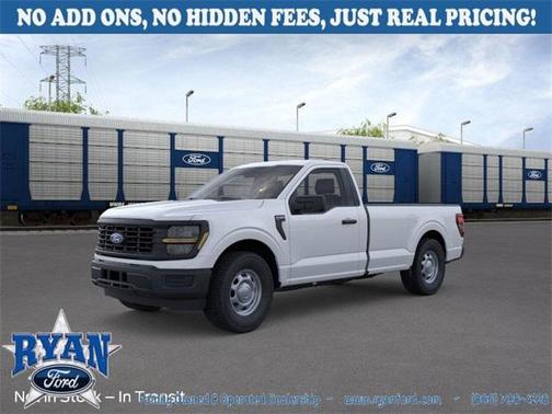 2025 Ford F-150 XL