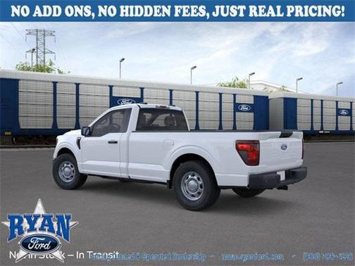 2025 Ford F-150 XL
