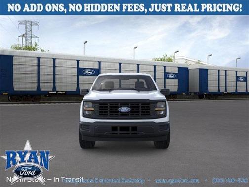 2025 Ford F-150 XL
