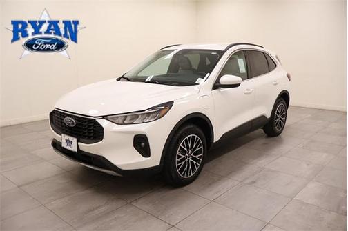 2025 Ford Escape PHEV SE