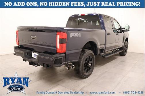 2025 Ford F-250 Lariat