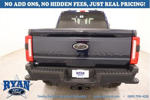2025 Ford F-250 Lariat