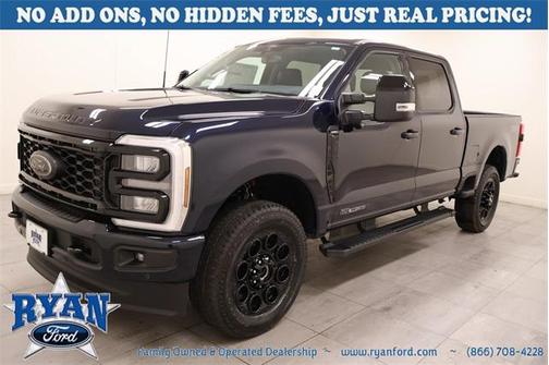 2025 Ford F-250 Lariat