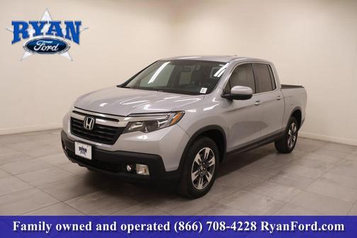 2019 Honda Ridgeline RTL