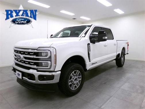 2025 Ford F-250 Lariat