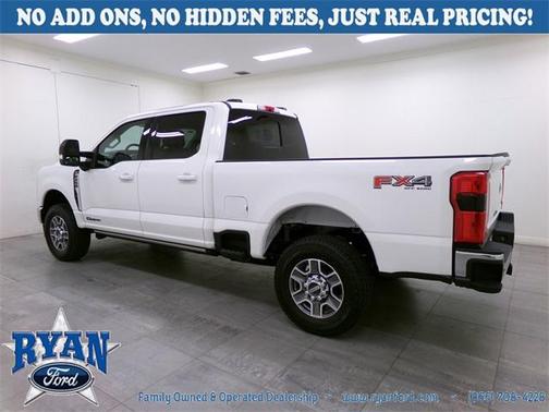 2025 Ford F-250 Lariat