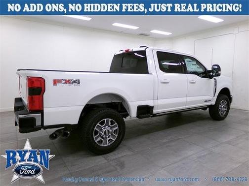 2025 Ford F-250 Lariat