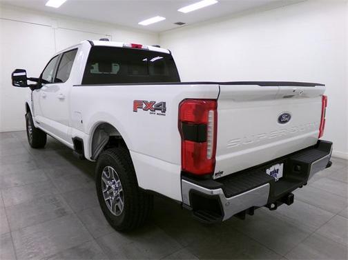 2025 Ford F-250 Lariat