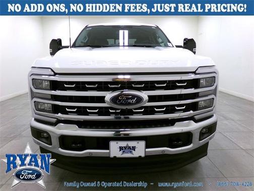 2025 Ford F-250 Lariat