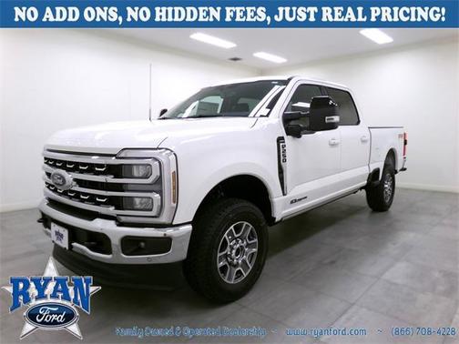 2025 Ford F-250 Lariat