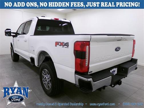 2025 Ford F-250 Lariat