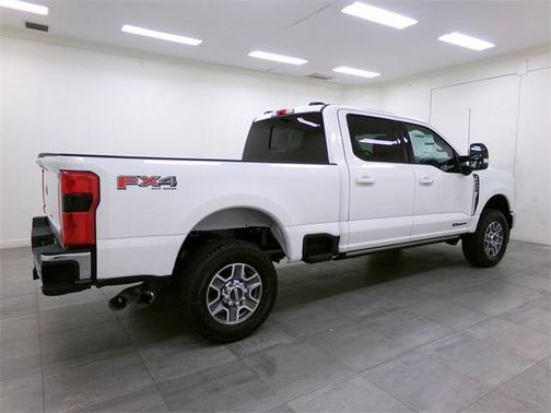 2025 Ford F-250 Lariat