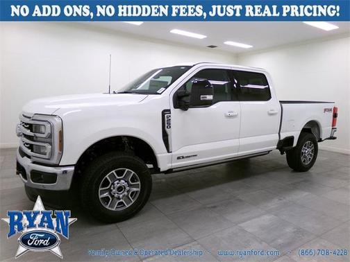 2025 Ford F-250 Lariat