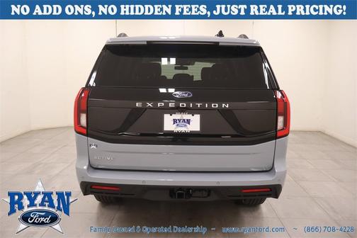 2025 Ford Expedition Active