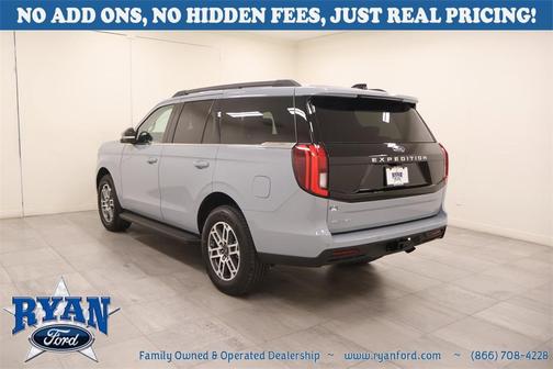 2025 Ford Expedition Active