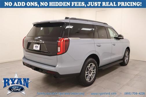 2025 Ford Expedition Active